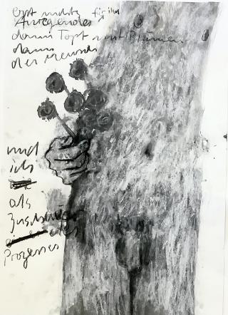 und ich als Zuschauer...